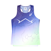 Asics Metaspeed Singlet Cobalt Burst