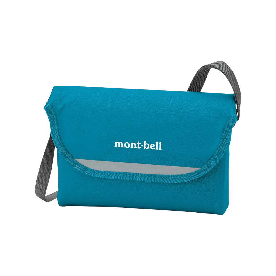 몽벨 드라이 숄더백 S 피콕(Montbell Dry Shoulder Bag S Peacock) - 1