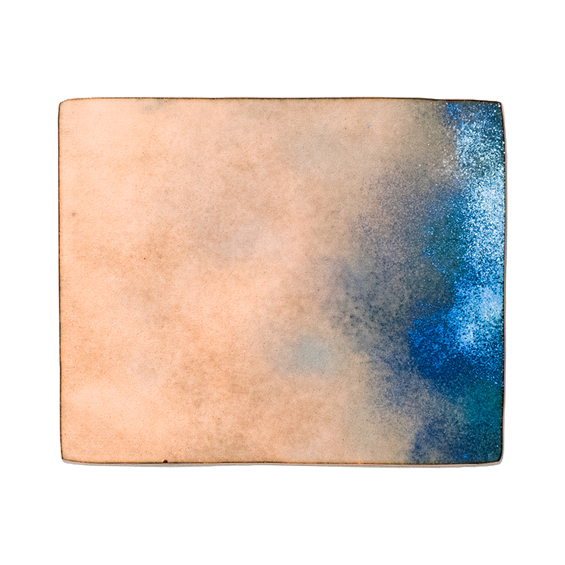 챕터원 파란 칠보 페이퍼 코스터 블루 2 color(CHAPTER1 Paran enamelling paper coster blue 2 color) - 3