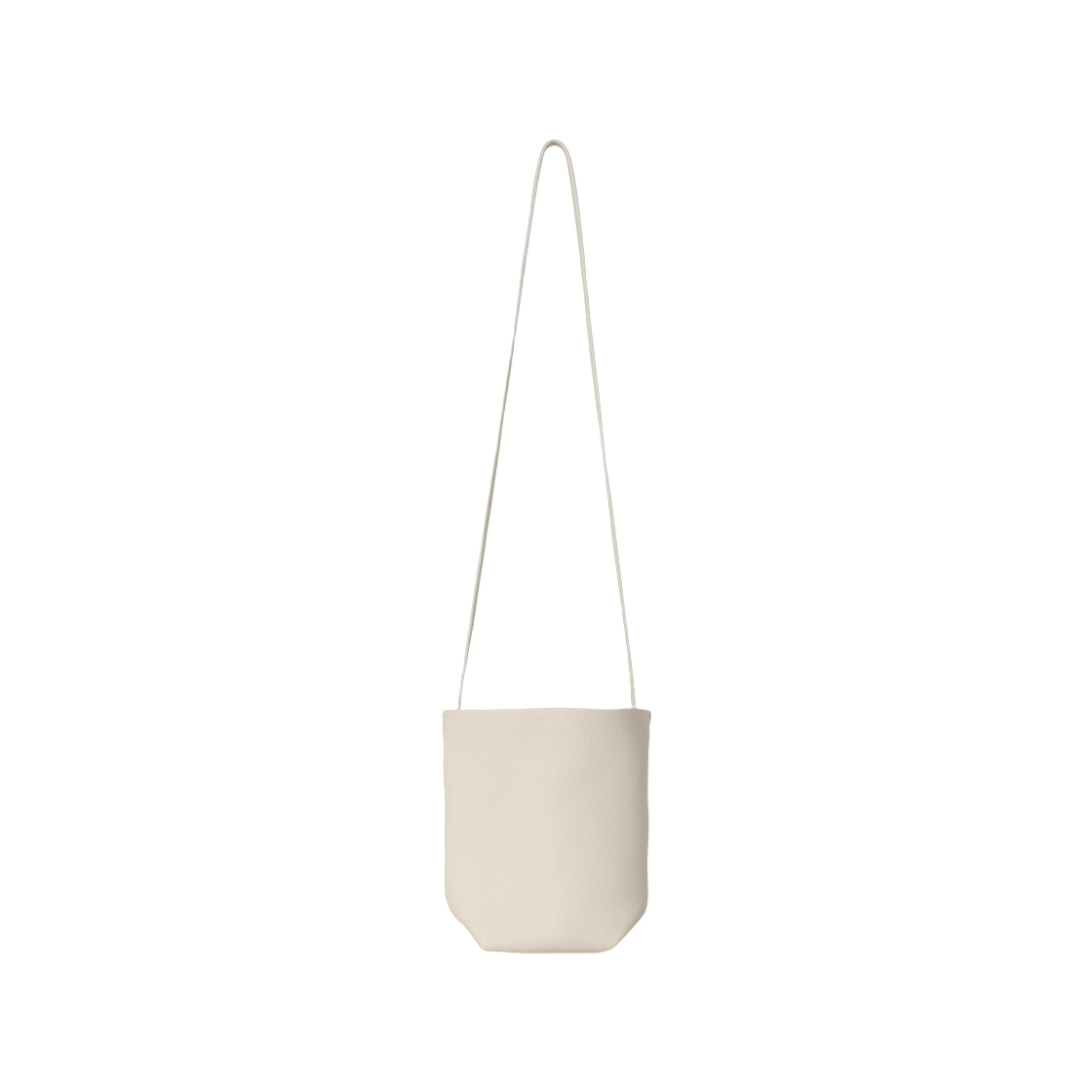 더 로우 NS 파크 크로스바디백 아이보리(The Row NS Park Crossbody Bag Ivory) - 1