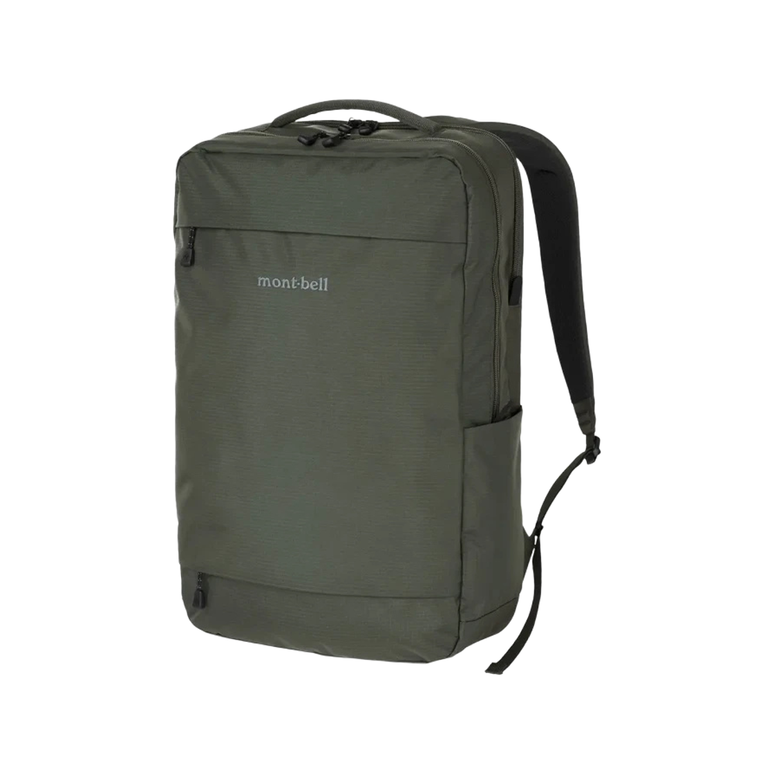 1133412 Montbell Utility Daypack 25 Dark Green