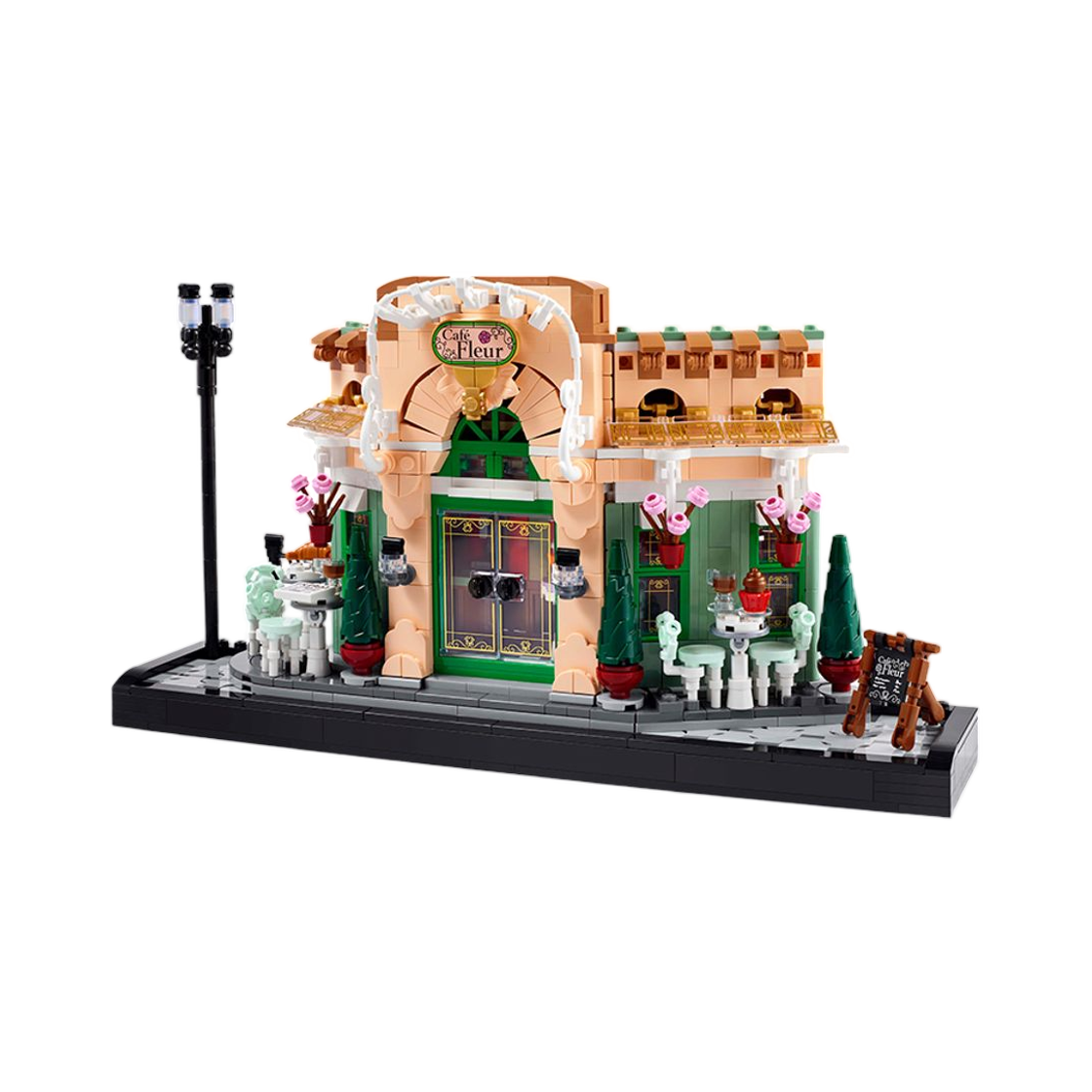 10362 Lego Icons French Café