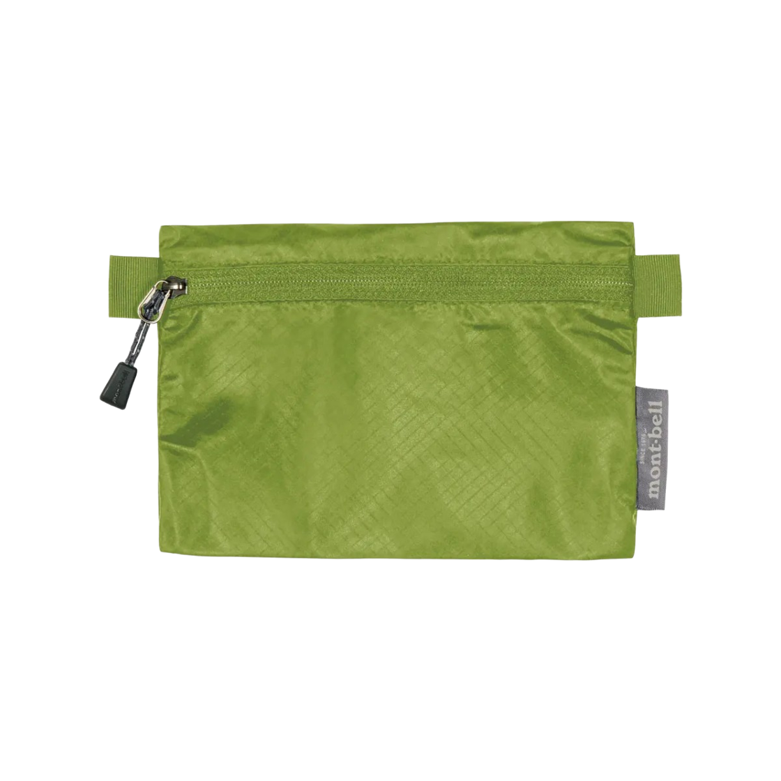1123863 Montbell U.L. Paper Pouch S Leaf Green