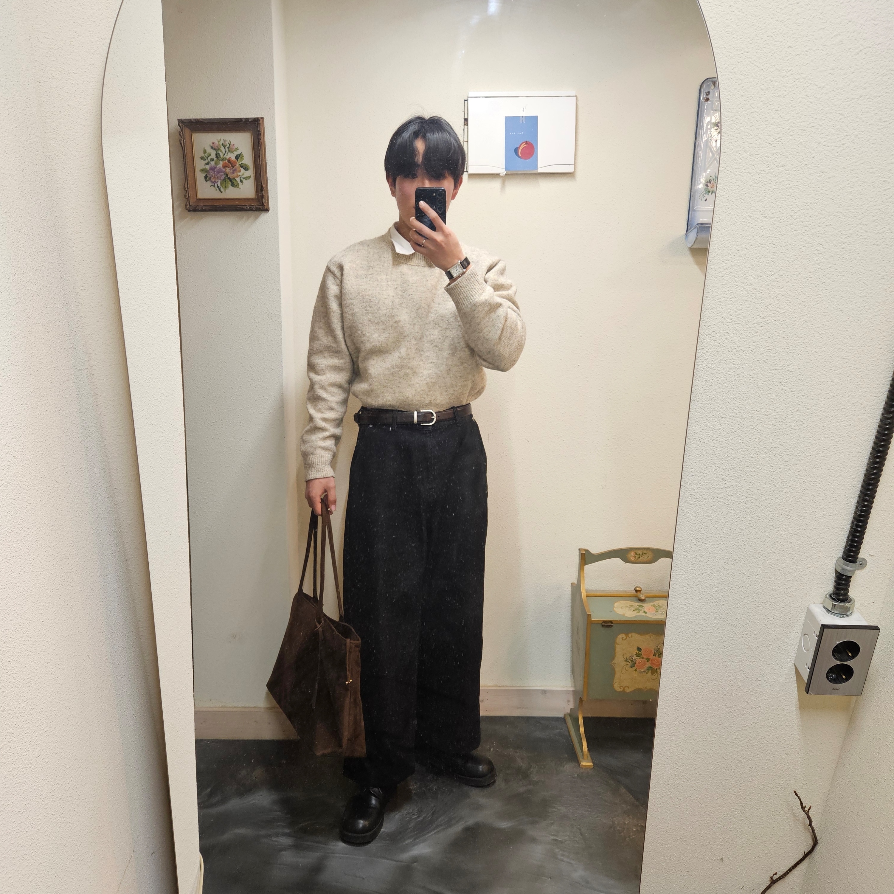 박찬주님의 스타일 - 2