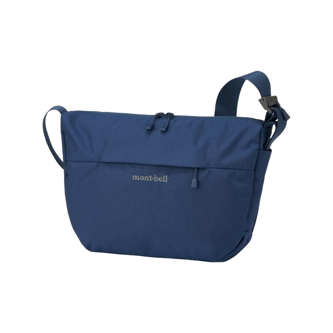 1123895 Montbell Bernina Shoulder Bag Small Navy