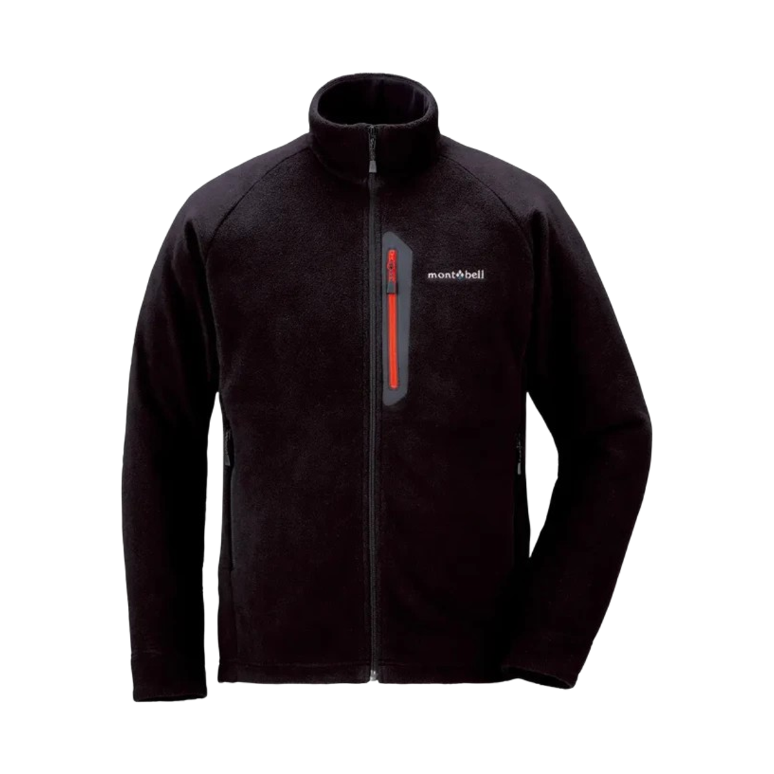 몽벨 클리마플러스200 자켓 블랙(Montbell Climaplus200 Jacket Black) - 1