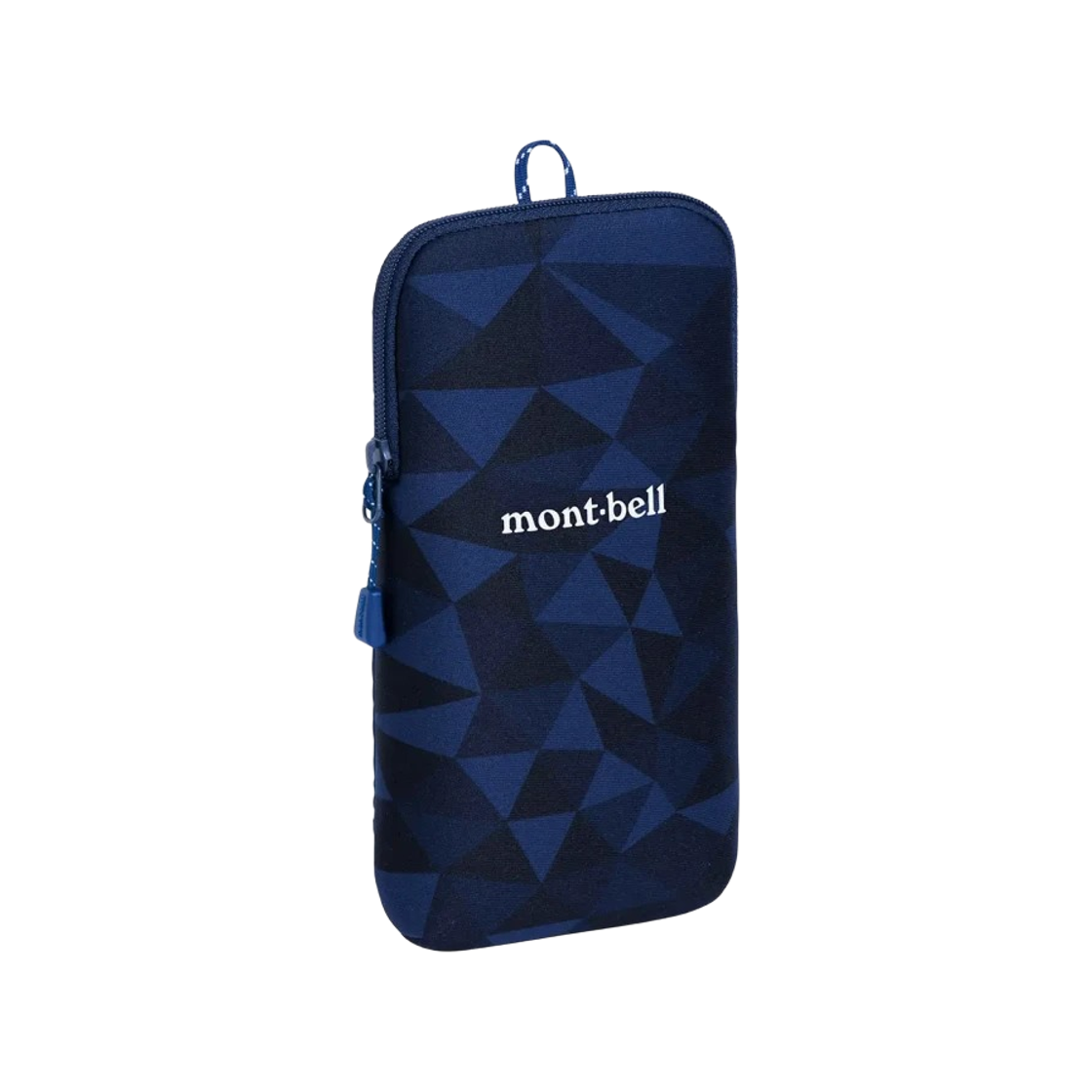 1133404 Montbell Attachable Phone Pouch L Blue