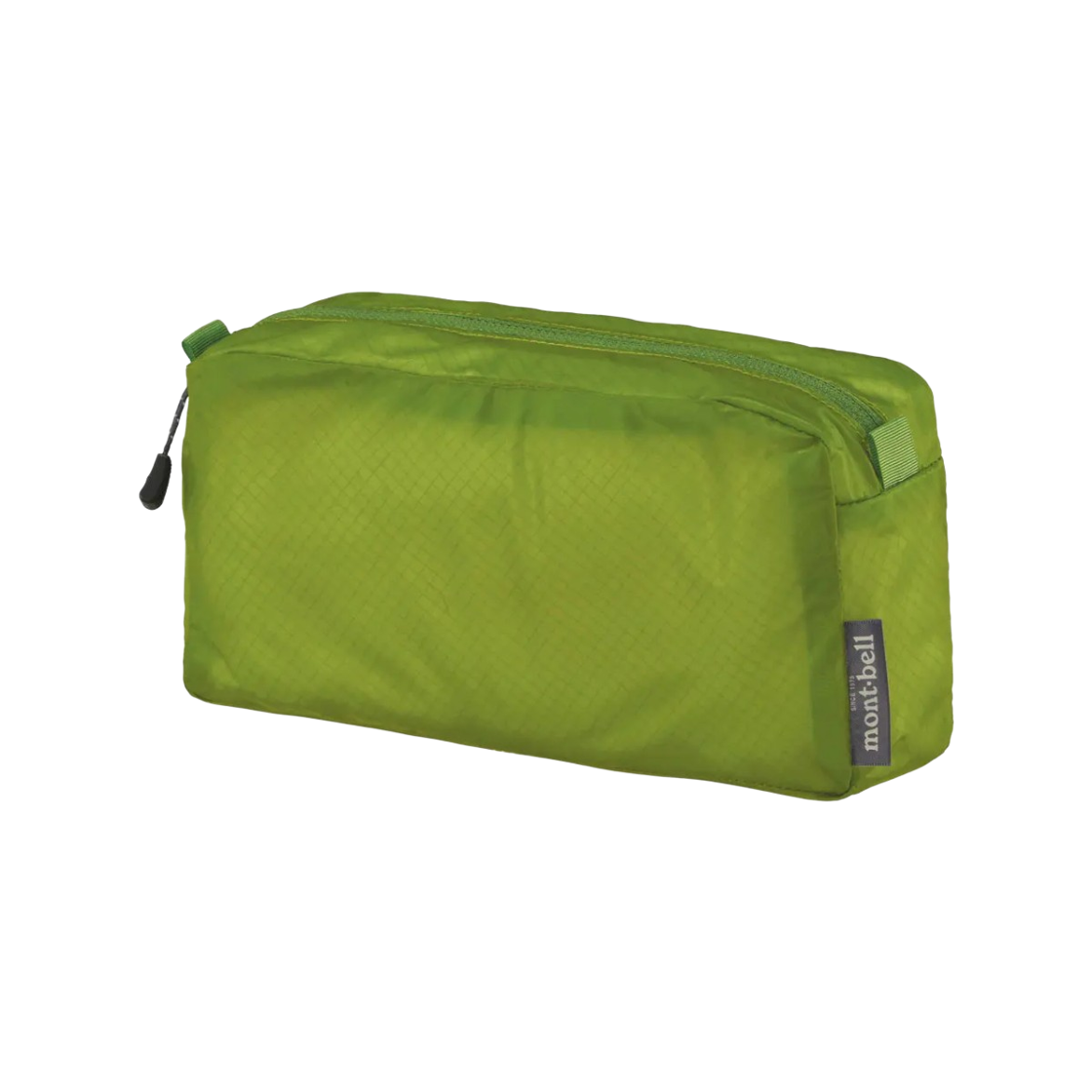 1123866 Montbell U.L. Pouch S Leaf Green