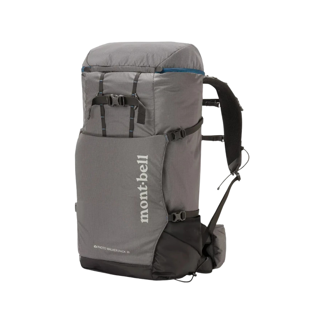 1133383 Montbell Photo Walker Pack 30 Dark Gray