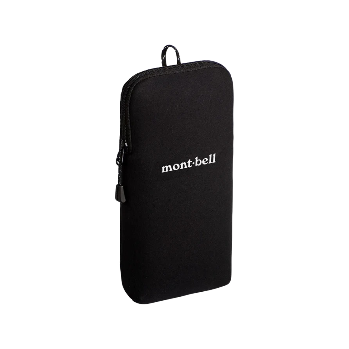 1133404 Montbell Attachable Phone Pouch L Black