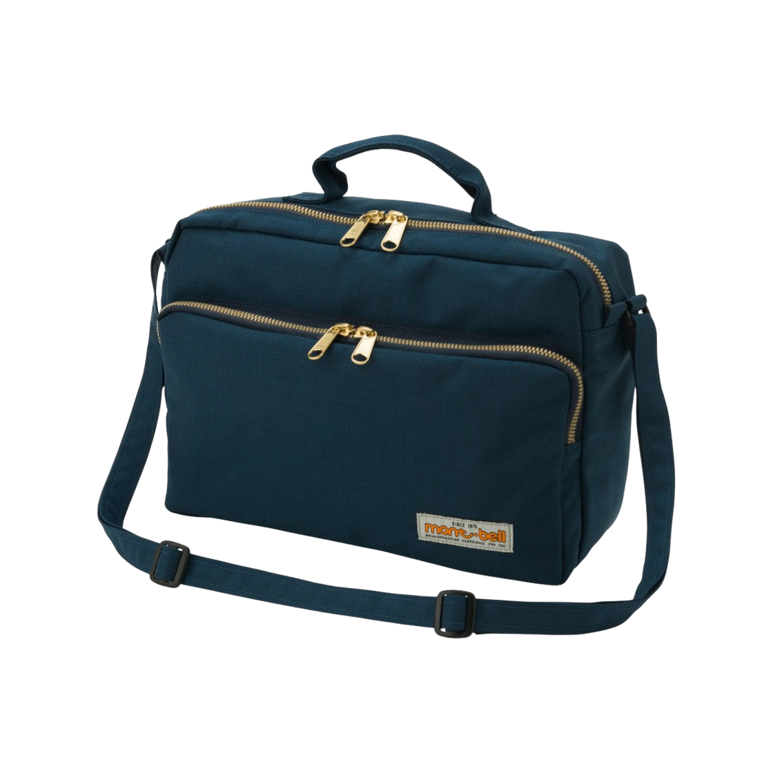 1133004 Montbell Shoulder Bag 50th Navy