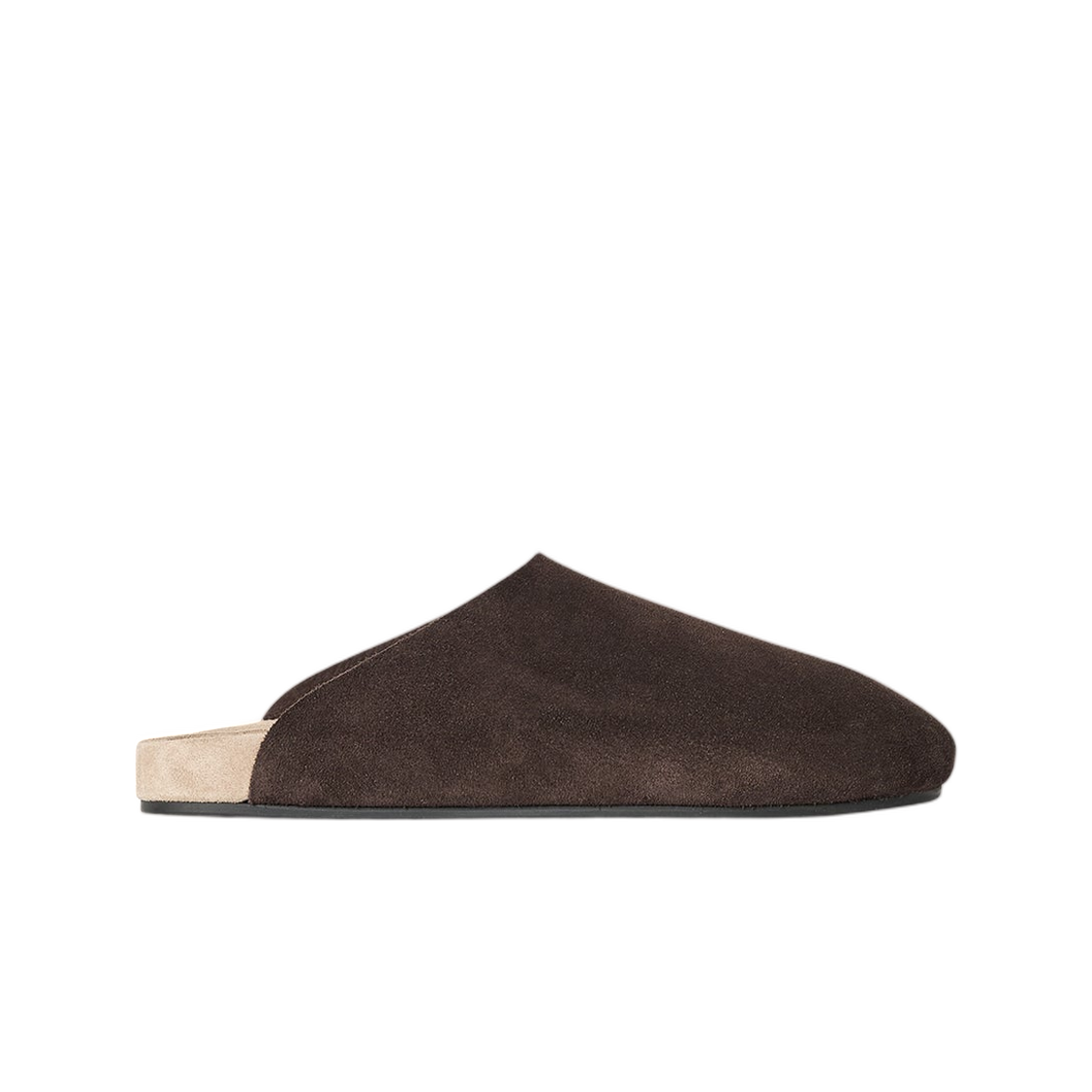 (W) 더 로우 허드슨 투 슬립 온 커피((W) The Row Hudson Two Slip On Coffee)