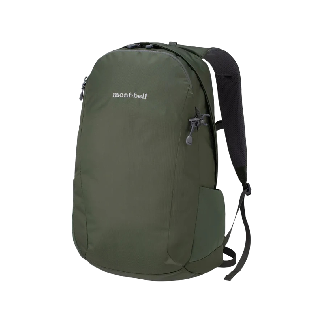 1133426 Montbell Travel Daypack 25 Dark Green