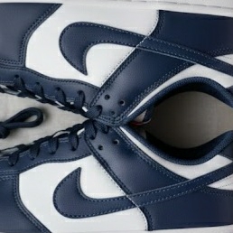 Nike Dunk Low Retro Valerian Blue 착용 스타일