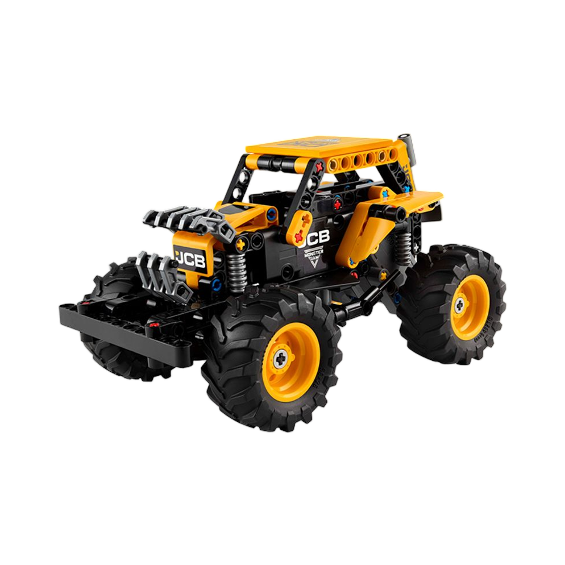 레고 테크닉 몬스터 잼 디가트론 풀백(Lego Technic Monster Jam DIGatron Pull-Back) - 1