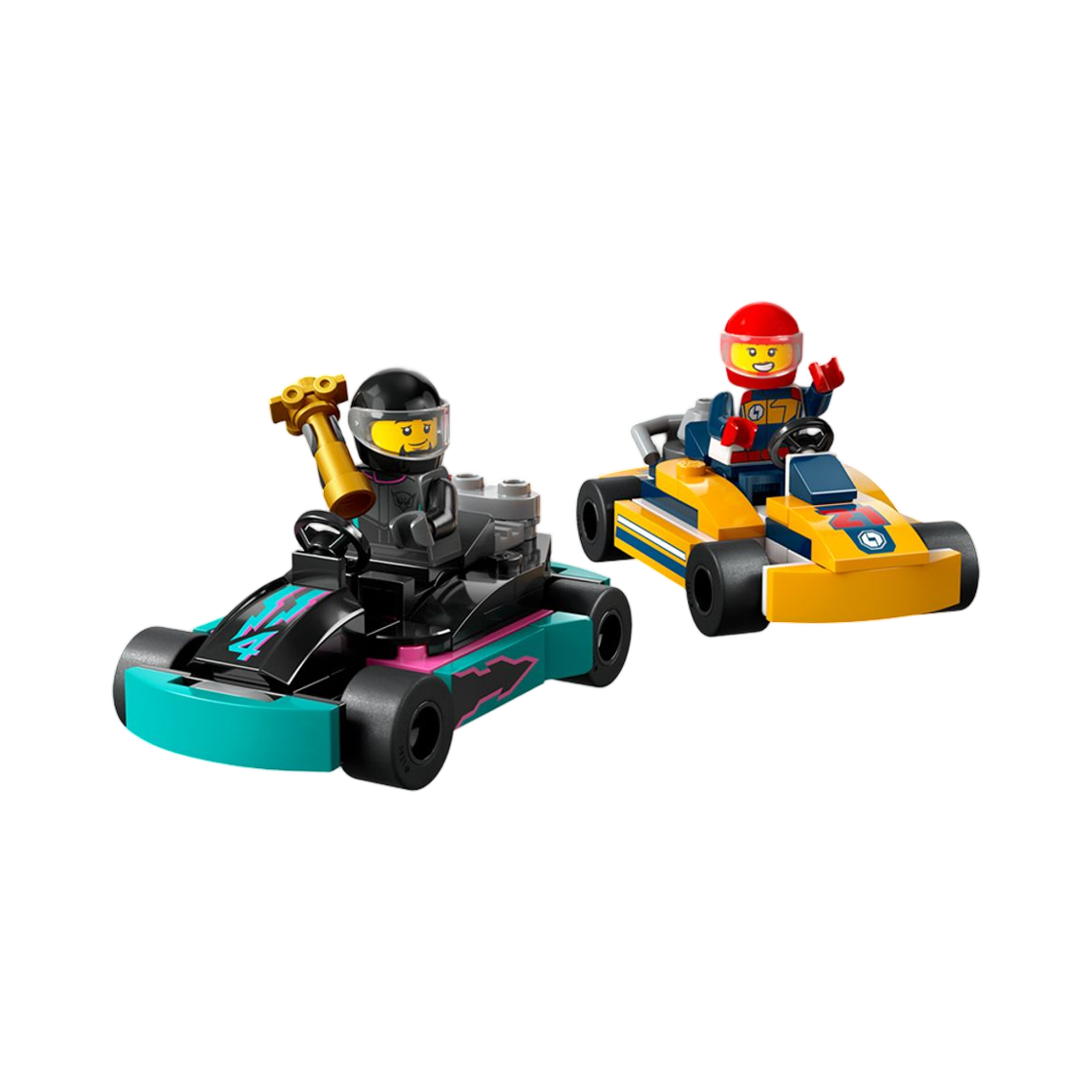 60400 Lego City Go-Karts and Racers