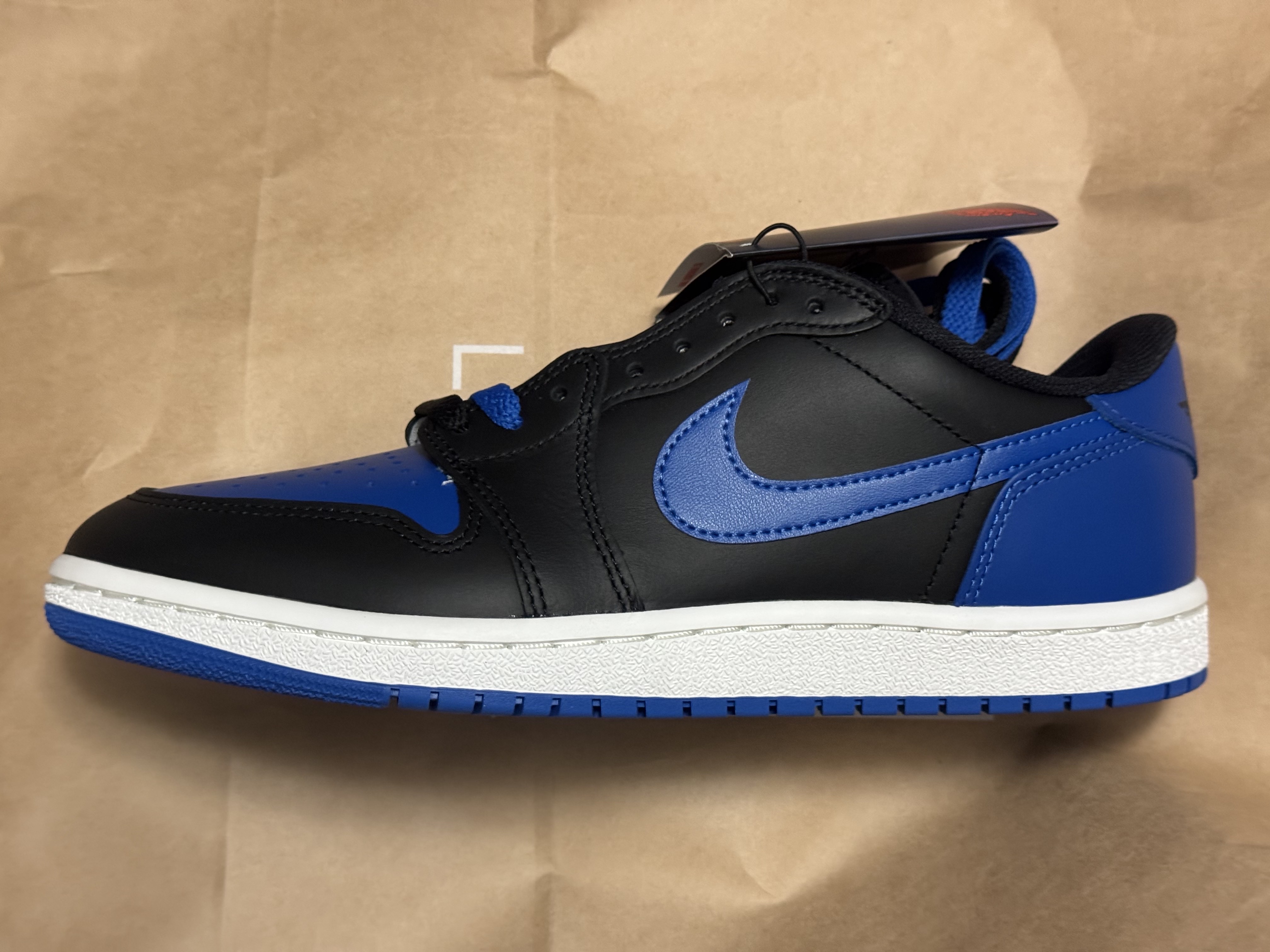 Jordan 1 Low 85 Royal 착용 스타일