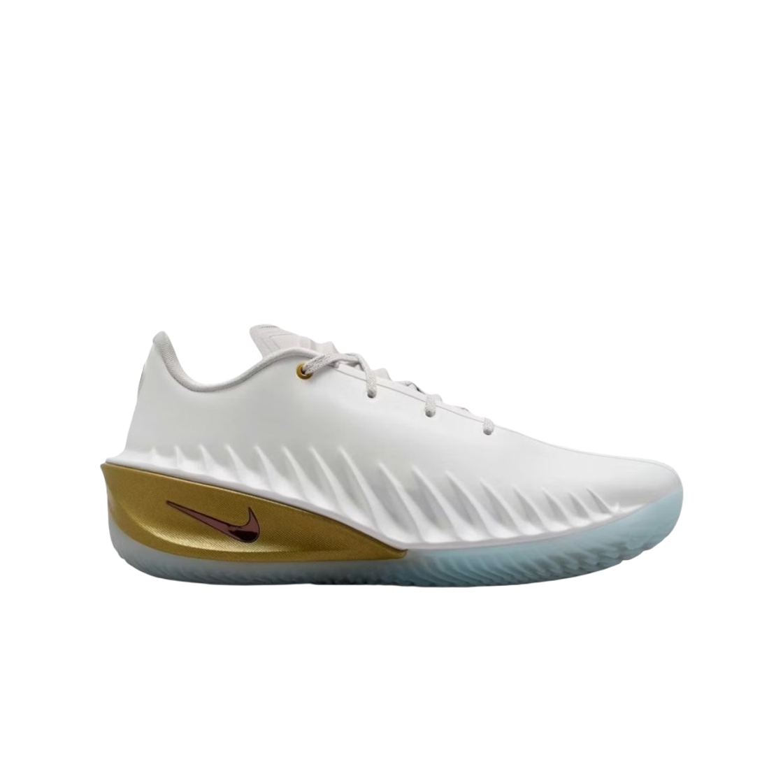 IB6728-100 Nike G.T. Cut 4 EP White Light Chocolate