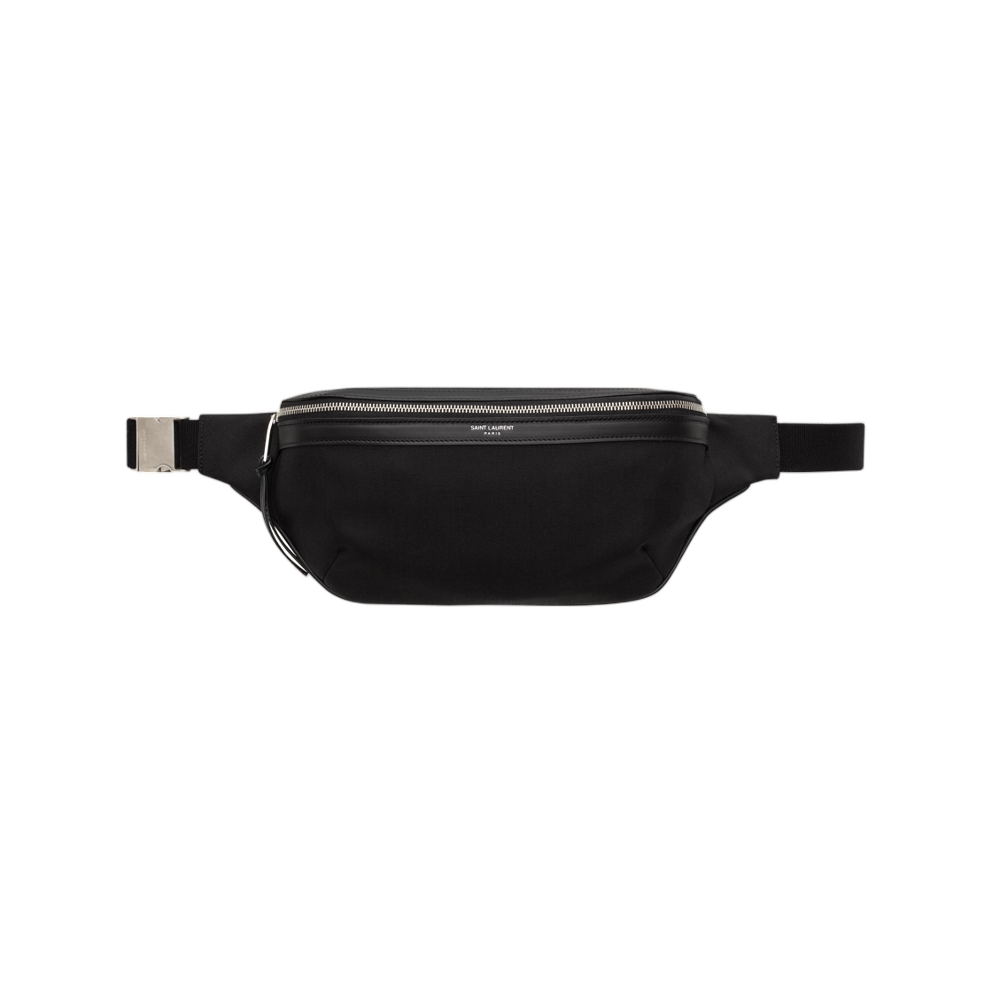 557831-FAE94-1000 Saint Laurent Classic Crossbody Bag in Canvas Black