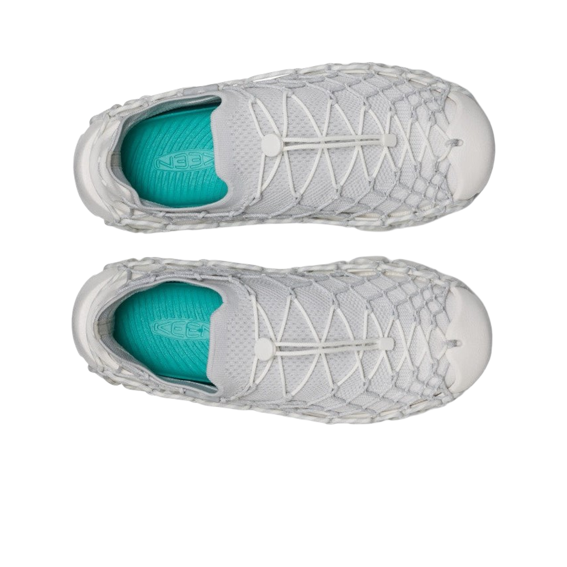 킨 유니크 360 스니커즈 스타 화이트 베이퍼(Keen Uneek 360 Sneakers Star White Vapor) - 2