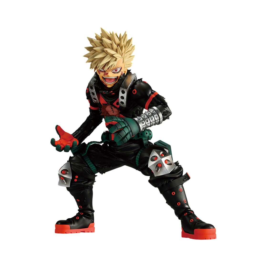 - Bandai Ichiban Kuji My Hero Academia Further Beyond B Prize Katsuki Bakugo MASTERLISE