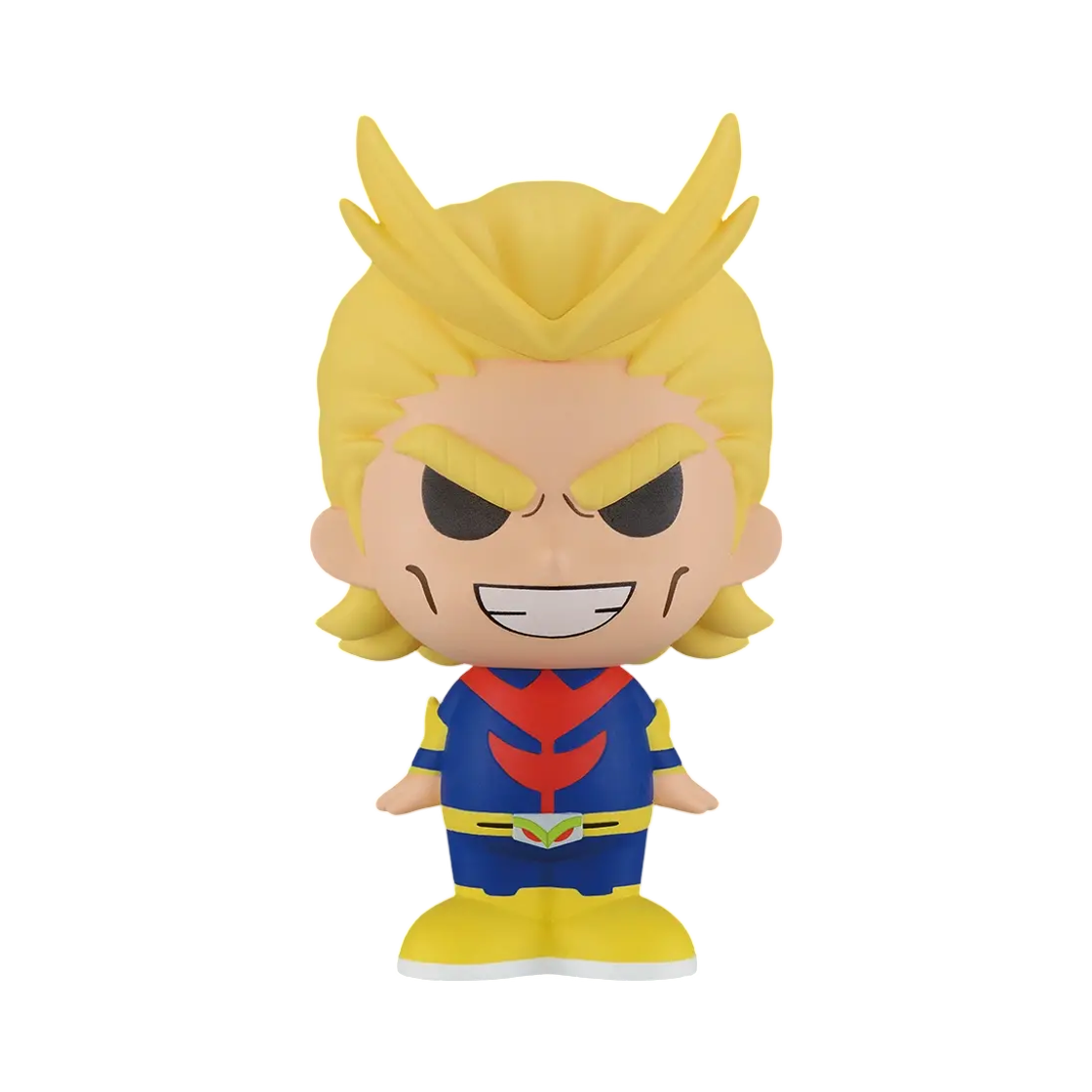 - Bandai Ichiban Kuji My Hero Academia Spun Feelings F5 Award SOFVICS All Might