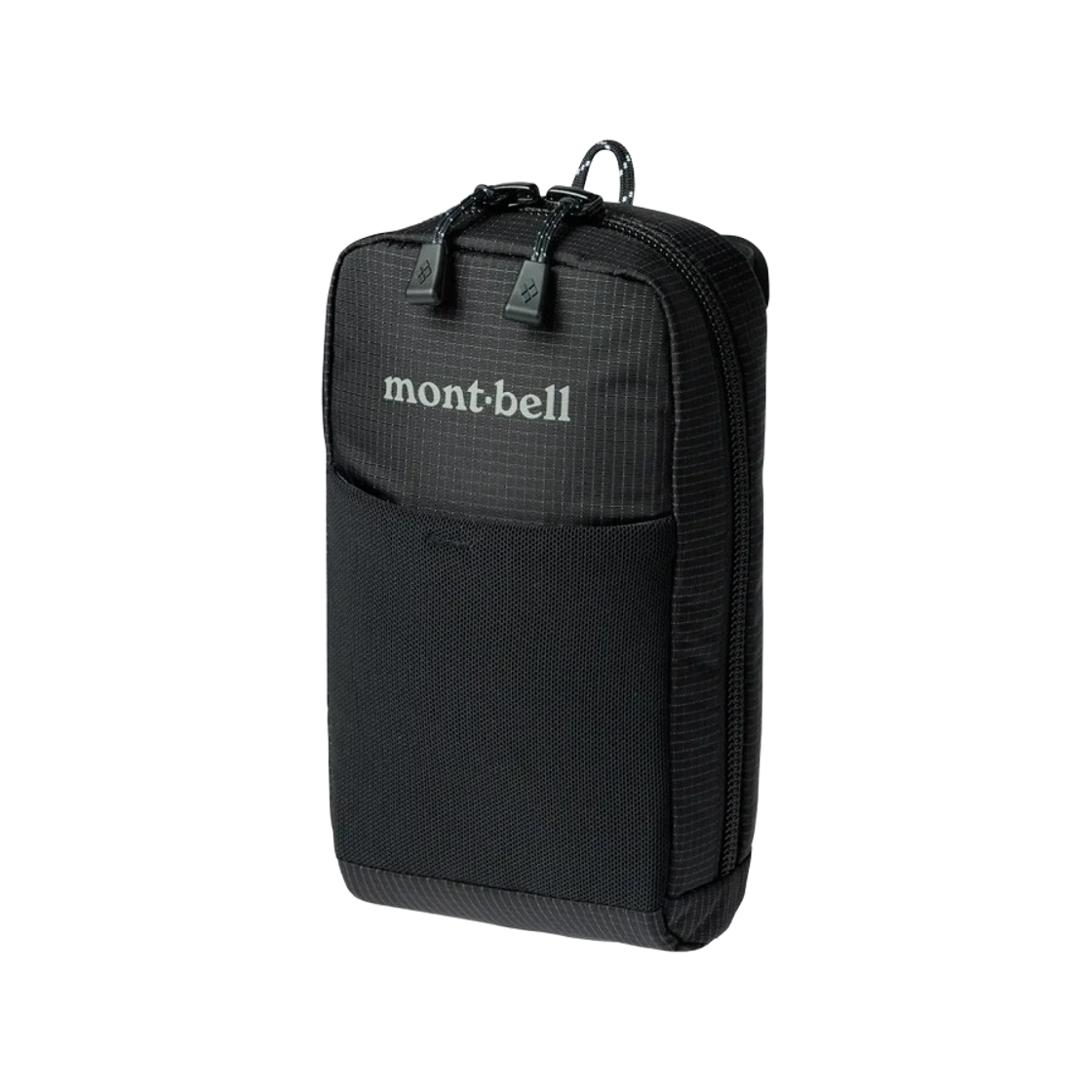 1133407 Montbell Attachable Multi Item Pouch M Black