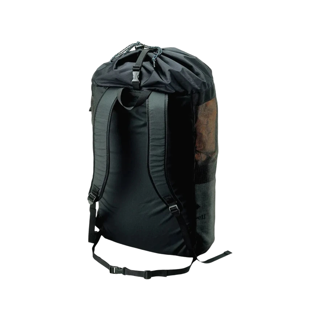 몽벨 메쉬 기어 팩 50 블랙(Montbell Mesh Gear Pack 50 Black) - 2