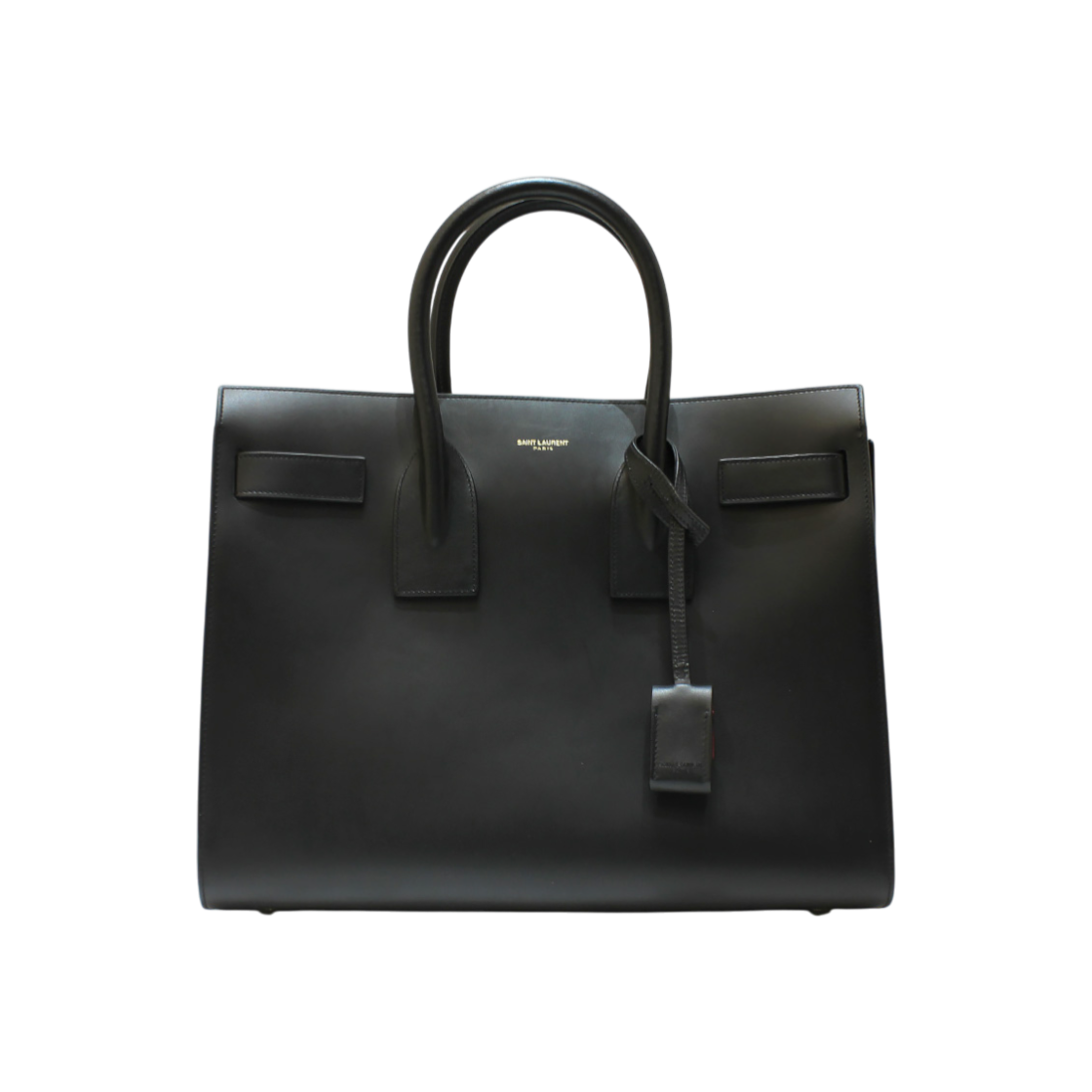 ITLP3L8SEGAI Saint Laurent Sac de Jour Small Tote Bag 355153