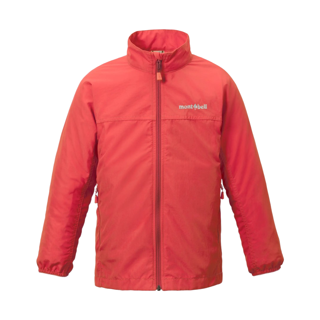 1103348 (Kids) Montbell O.D. Jacket Red