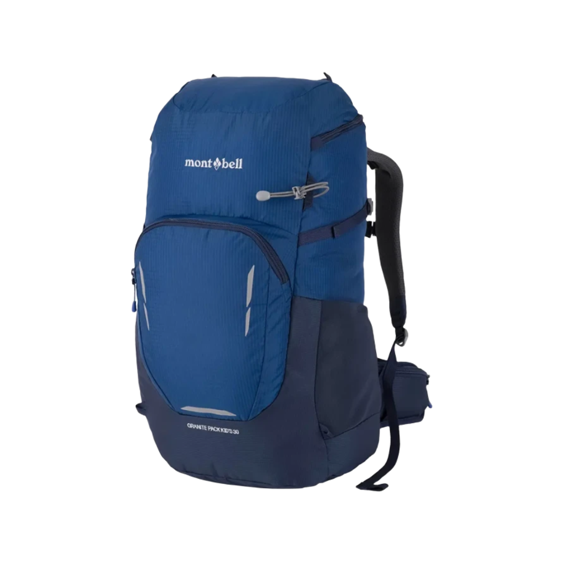 1133437 (Kids) Montbell Granite Pack 30 Blue