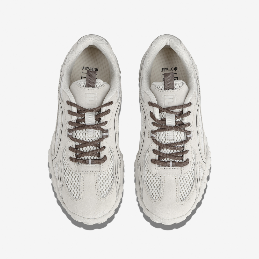 [6% 적립] 휠라 에샤페 LX 크림([6% 적립] FILA ECHAPPE LX Cream) - 4