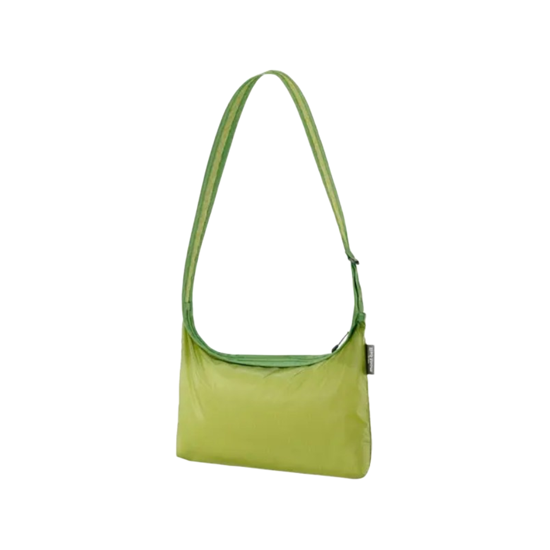 1123776 Montbell U.L. Mono Shoulder Bag M Leaf Green