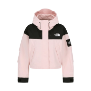 (W) The North Face White Label Vaiden Jacket Soft Pink