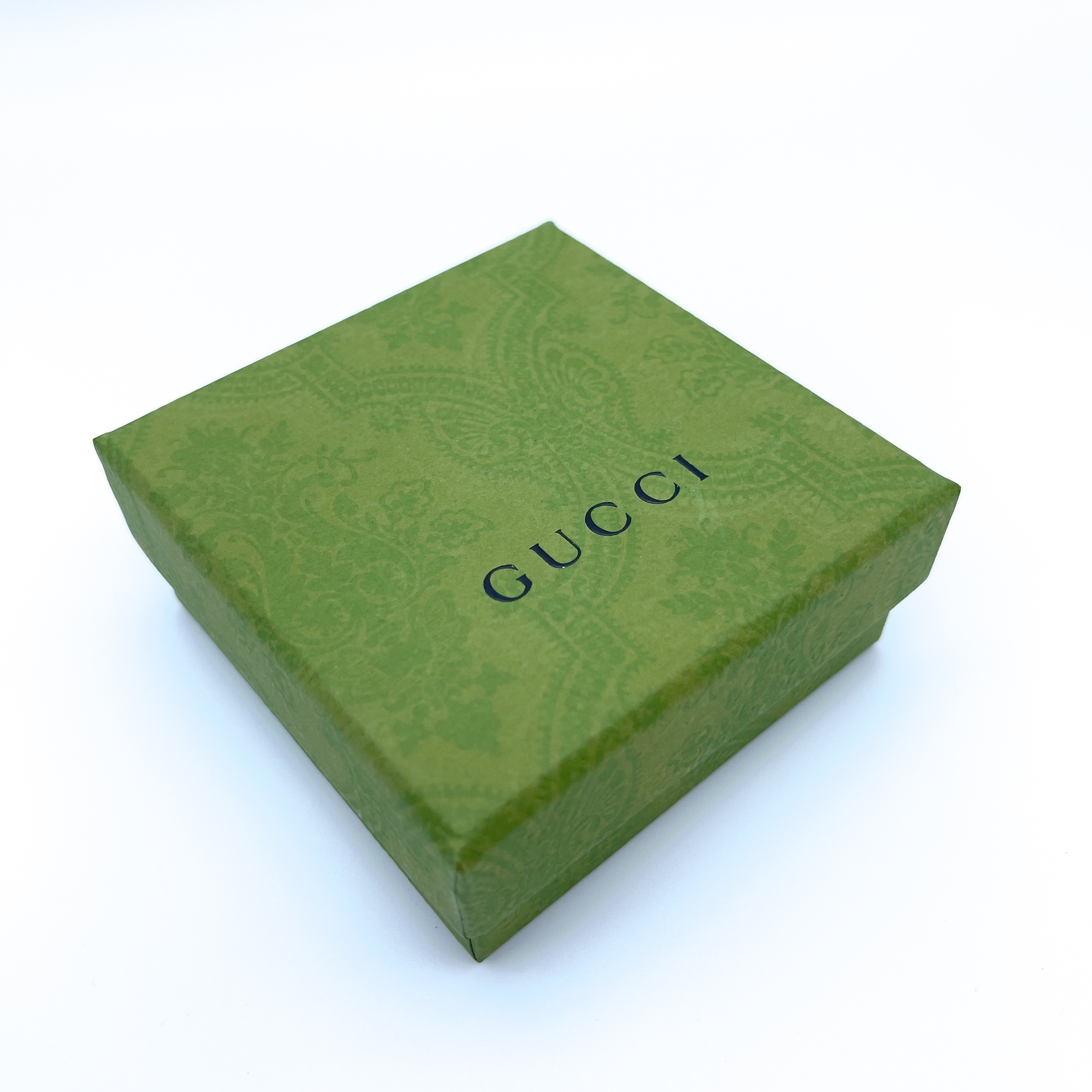 Gucci Interlocking G Bracelet Silver 착용 스타일 - 6
