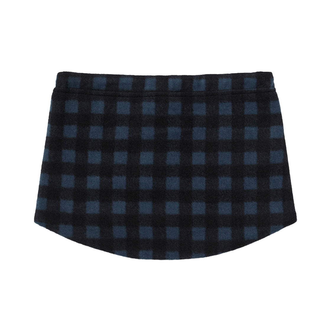 카락터 그리드 플리스 넥 워머 블루(Karactor Grid Fleece Neck Warmer Blue) - 2