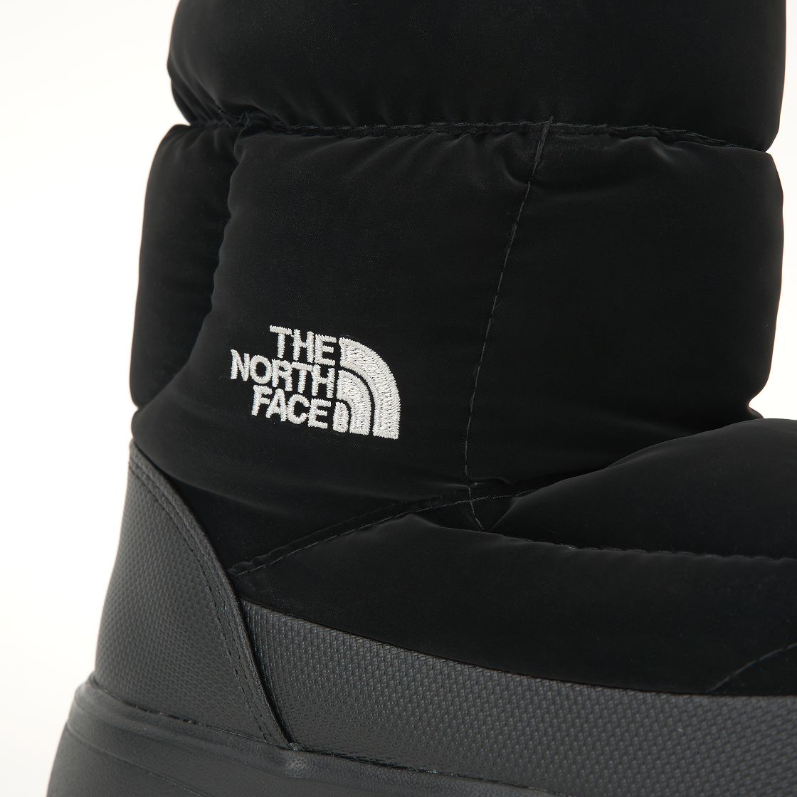 노스페이스 화이트 라벨 웨이브 부츠 리얼 블랙(The North Face White Label Wave Boots Real Black) - 7