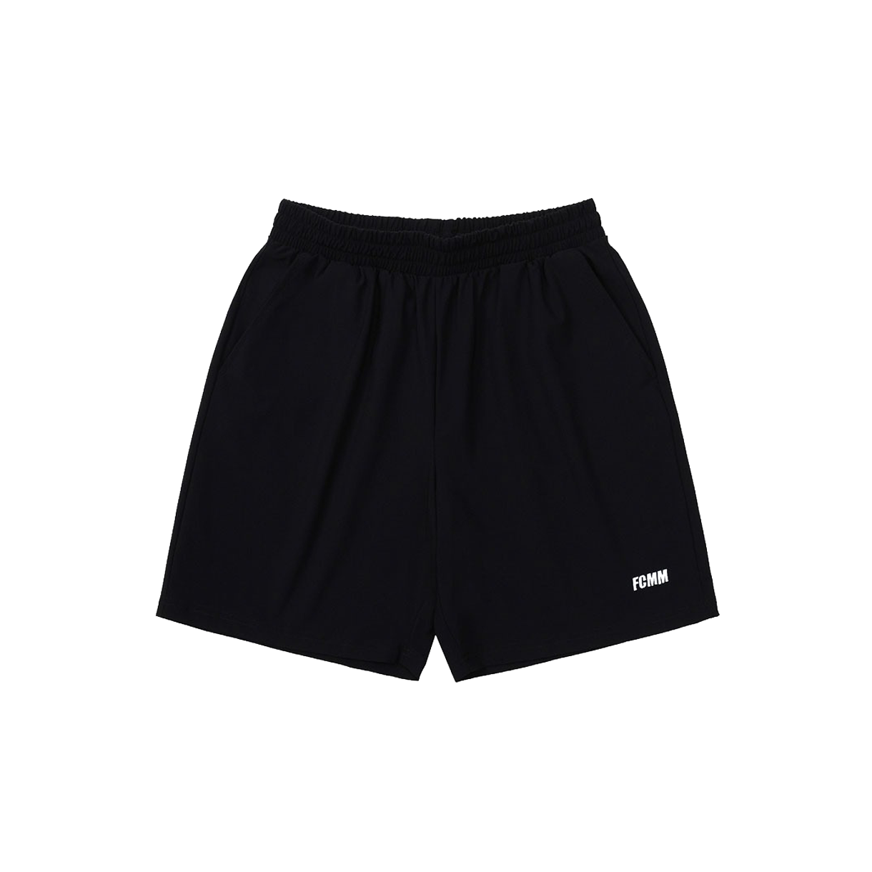 에프씨엠엠 스포츠 프로 스트레치 에센셜 쇼츠 블랙(FCMM SPORT Pro Stretch Essential Shorts Black)