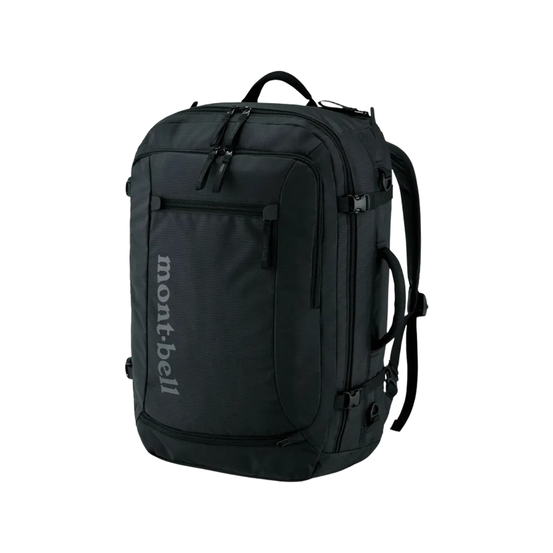 1133107 Montbell Tri Pack 45 Black
