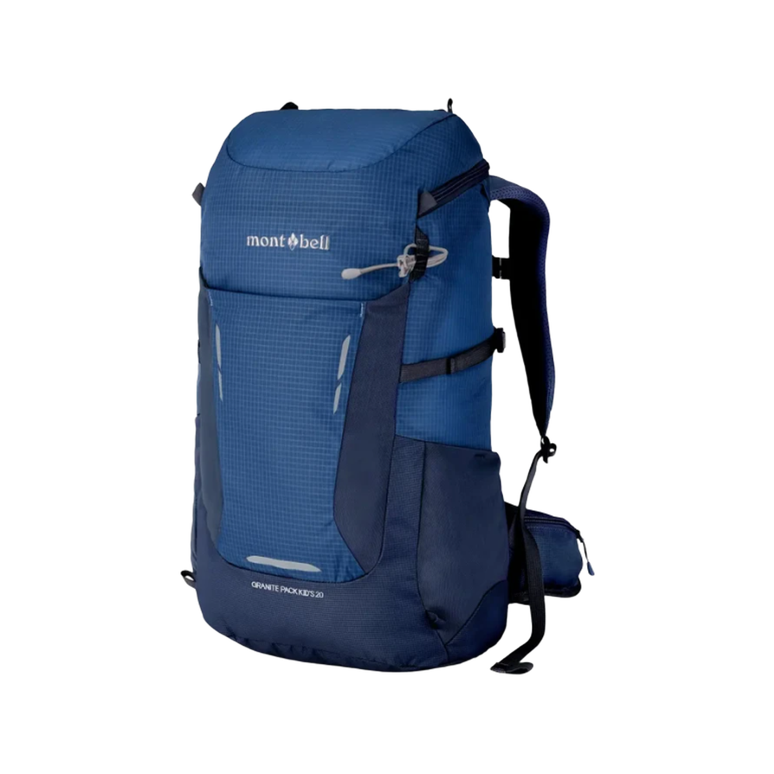 (키즈) 몽벨 그래닛 팩 20 블루((Kids) Montbell Granite Pack 20 Blue)