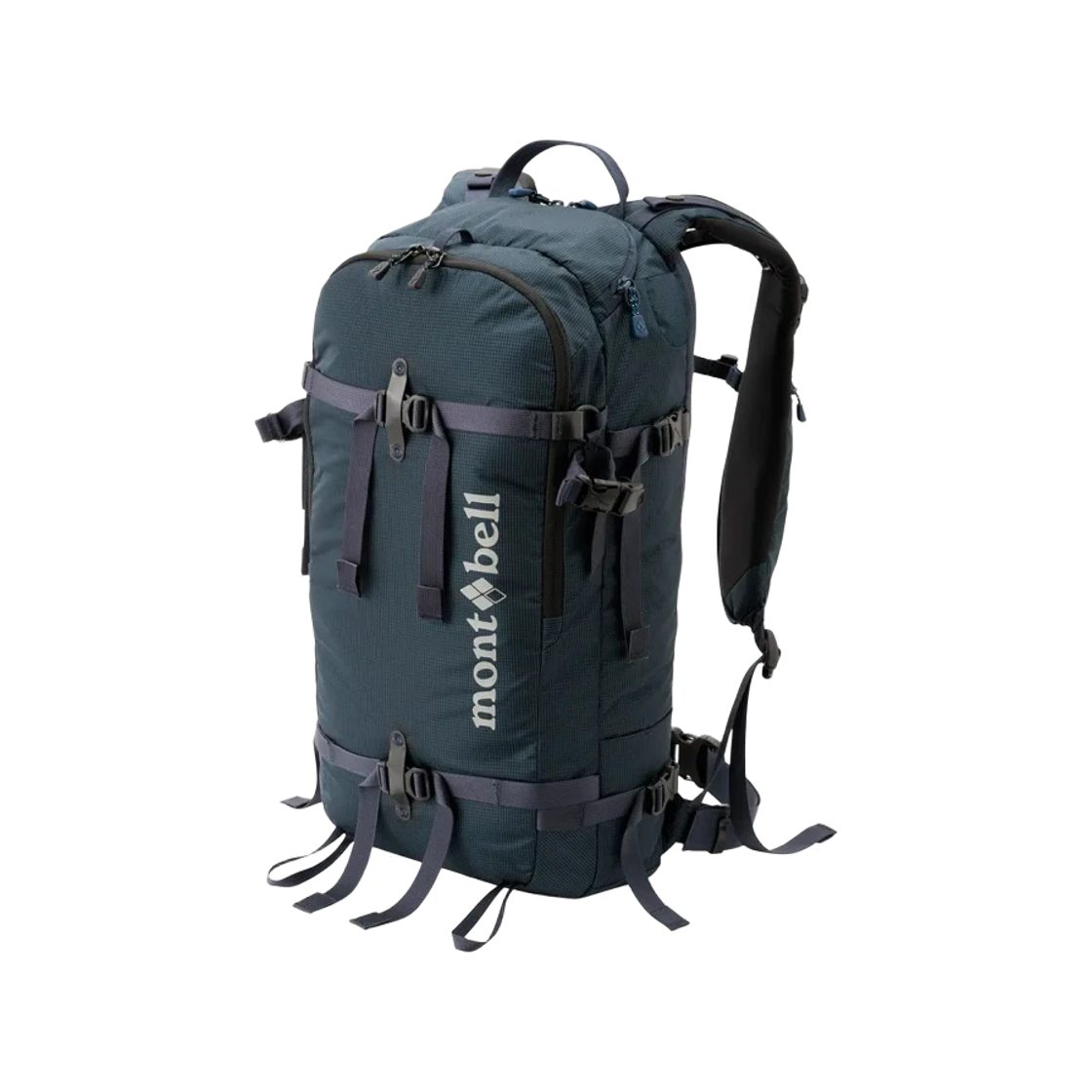 1133391 Montbell Fall Line Pack 22 Navy