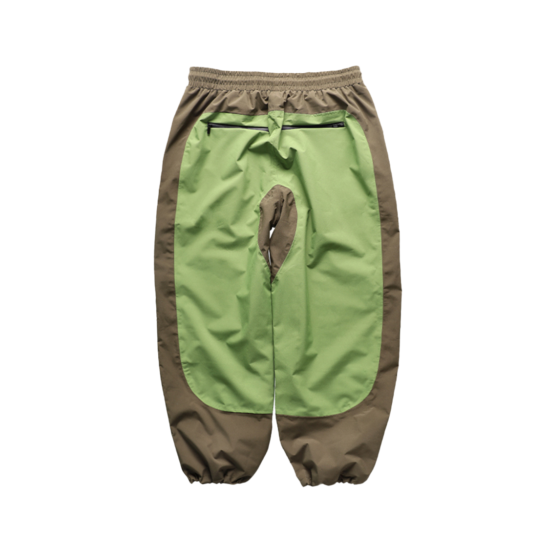 더왈드 트래킹 패널 팬츠 그린(THE WARLD Trekking Panel Pants Green) - 2