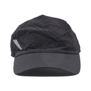 Soar Running Dart Cap Black