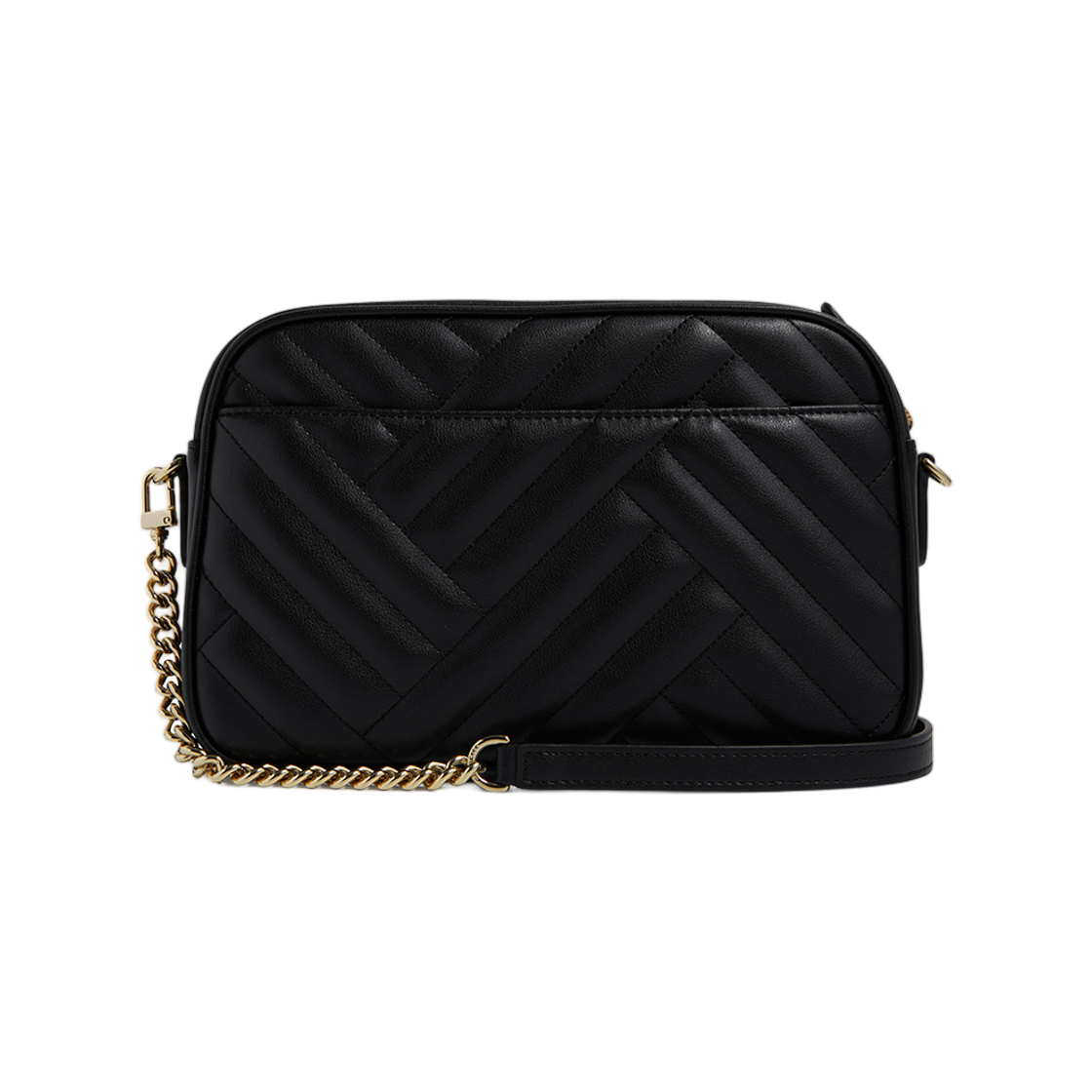 메트로시티 크로세비아 카메라백 라지 블랙(Metrocity Crocevia Camera Bag Large Black) - 2