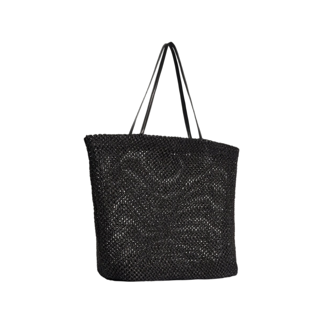 더 로우 반 토트백 블랙(The Row Barn Tote Bag Black) - 2