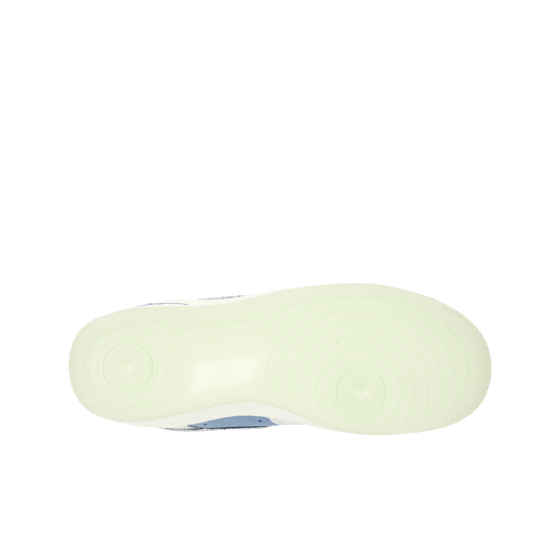 나이키 x 코비 브라이언트 에어포스 1 로우 프로트로 워크 블루 메탈릭 골드(Nike x Kobe Bryant Air Force 1 Low Protro Work Blue Metallic Gold) - 2