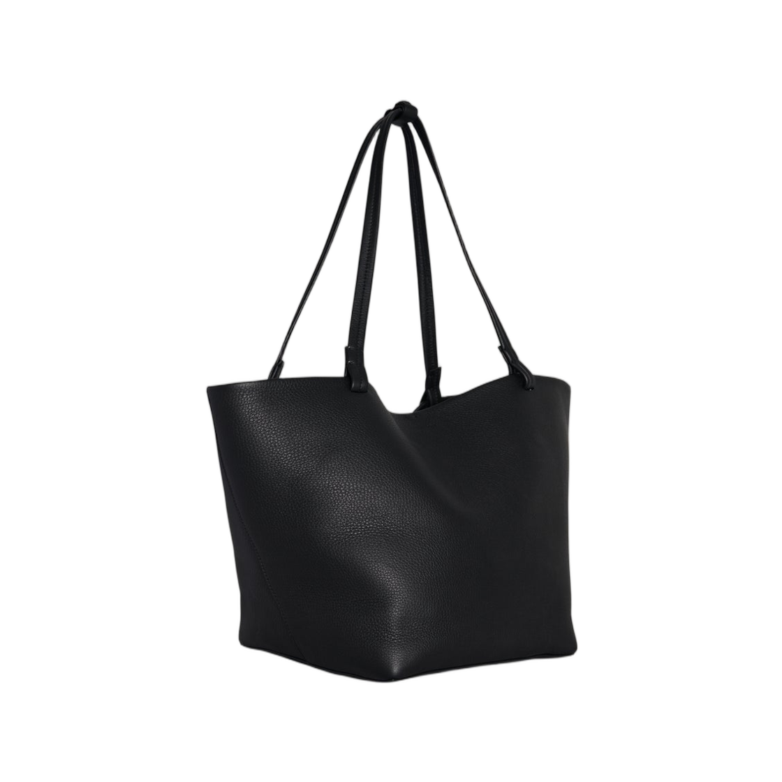 더 로우 파크 토트 쓰리 백 블랙(The Row Park Tote Three Bag Black) - 2