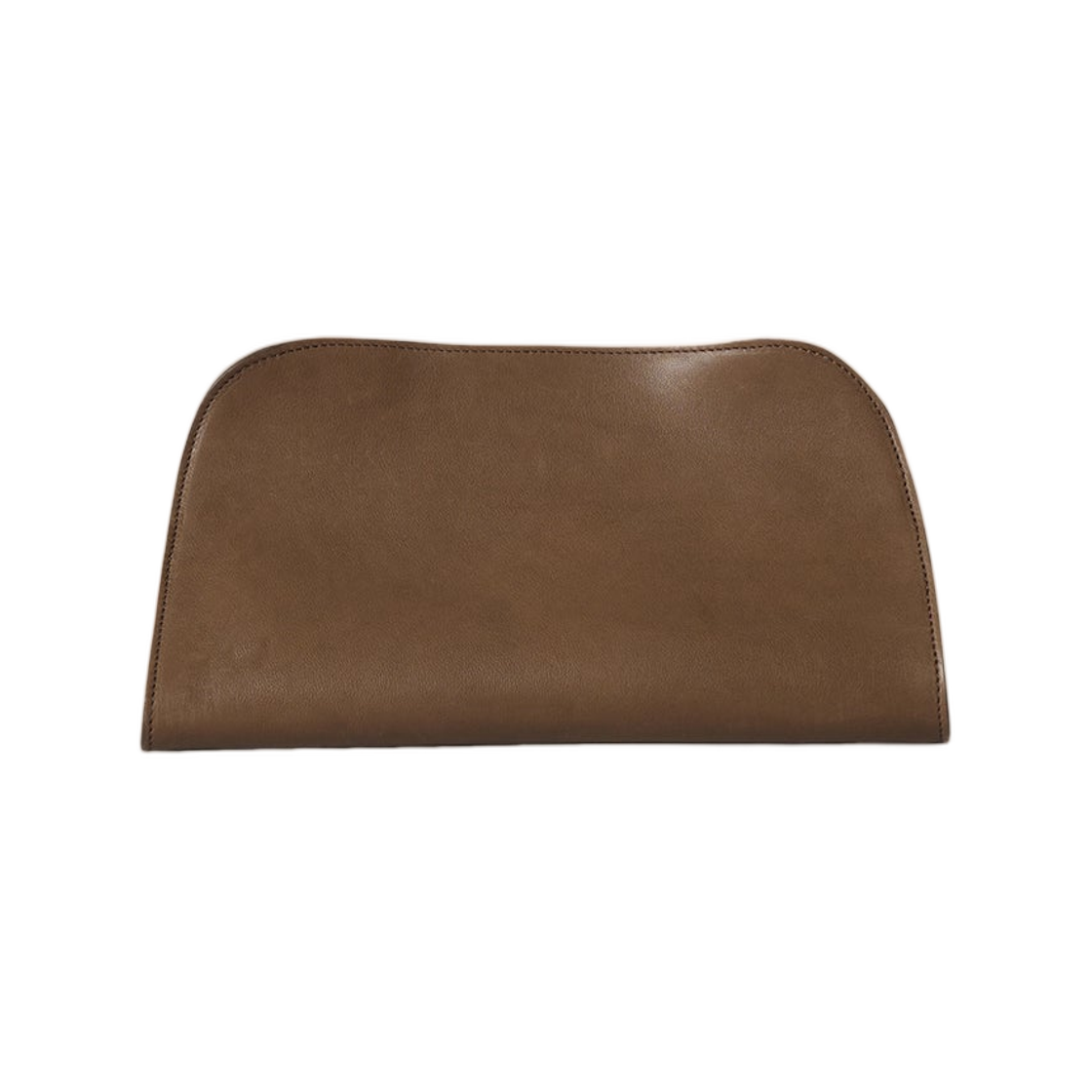 더 로우 페기 클러치 토니 브라운(The Row Peggy Clutch Tawny Brown)