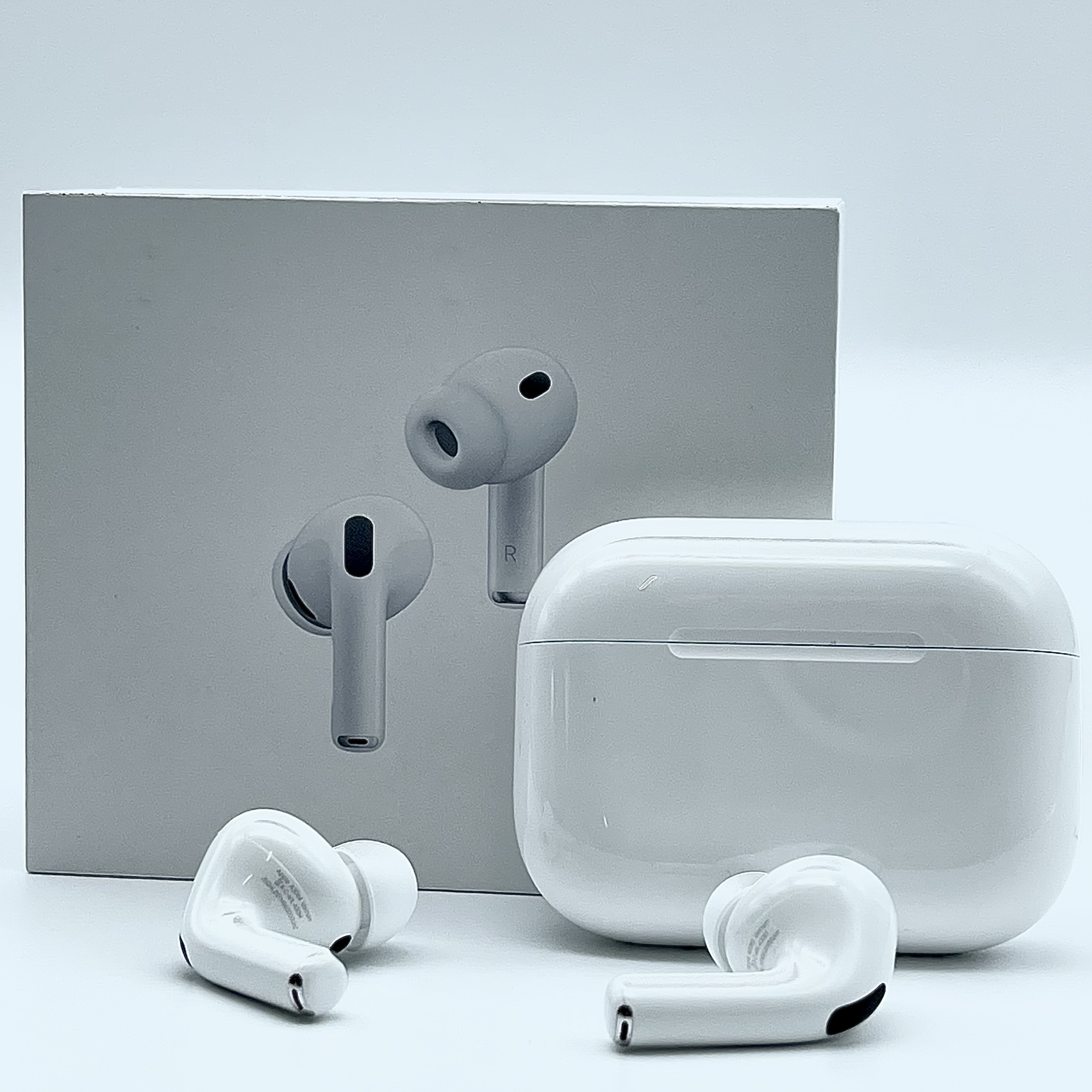 Apple AirPods Pro 3rd Gen (Korean Ver.) 착용 스타일 - 1
