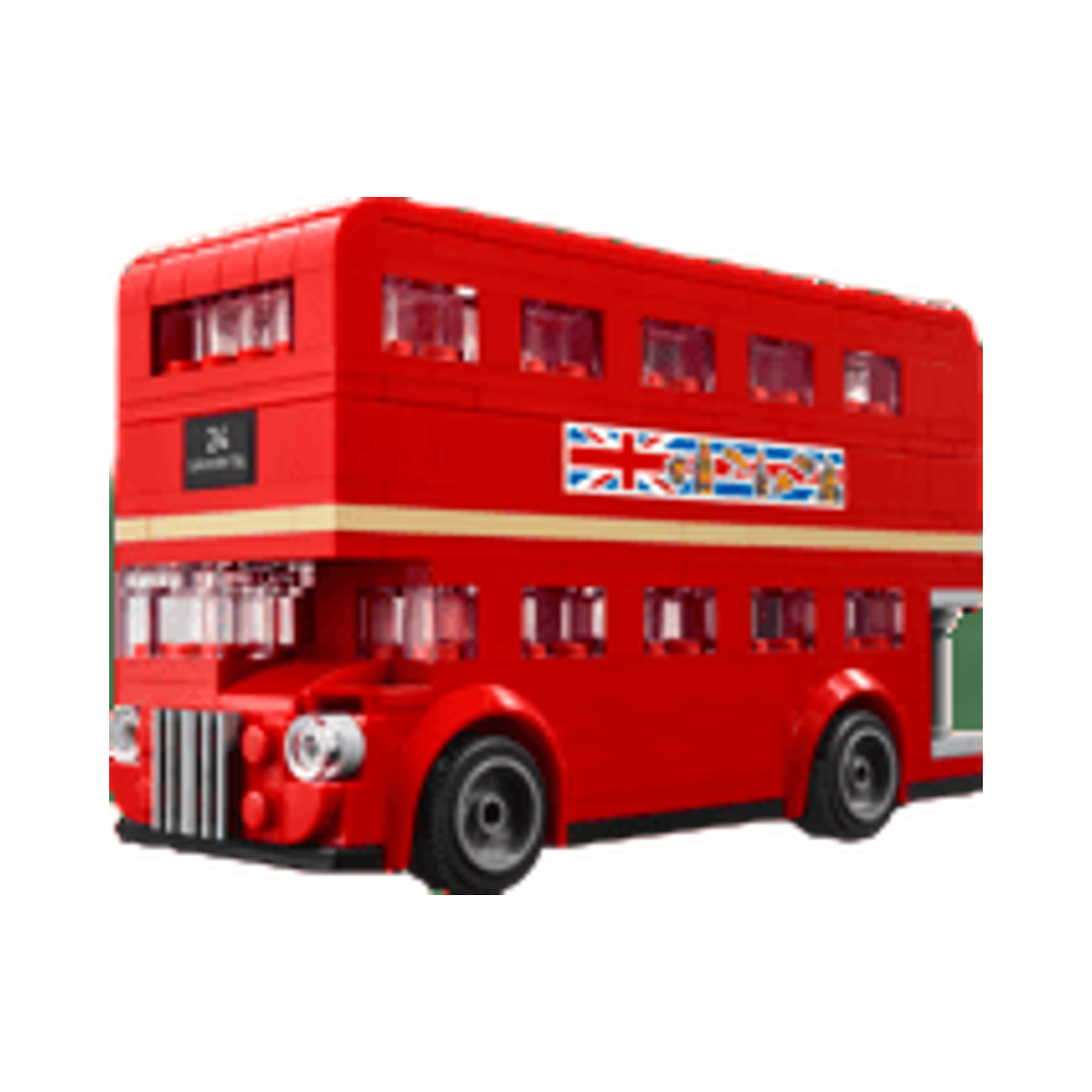 40953 Lego London Bus